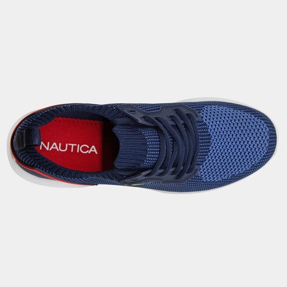 Nautica Dayton Men’s Sneakers Size 7.5 NEW - Picture 2 of 7